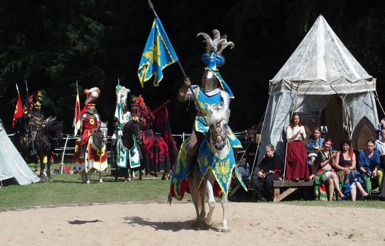 La fête médiévale s&rsquo;installe à Miramas tout le weekend !