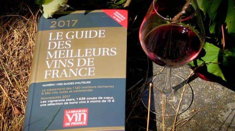 La Provence se distingue dans le Guide 2017 des meilleurs vins de France
