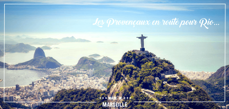 Qui sont les athlètes de PACA qui vont aux Jeux Olympiques de Rio ?