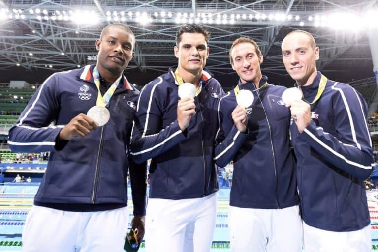 La première médaille des Bleus aux JO de Rio est Marseillaise !