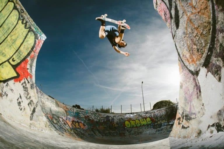 Le bowl de Marseille fête ses 25 ans avec les meilleurs skateurs au monde !