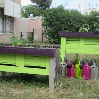 Table-jardin