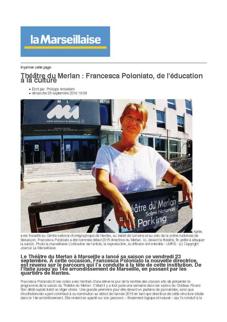Théâtre-du-Merlan-Francesca-Poloniato-de-léducation-à-la-culture-Journal-La-Marseillaise_Page_1