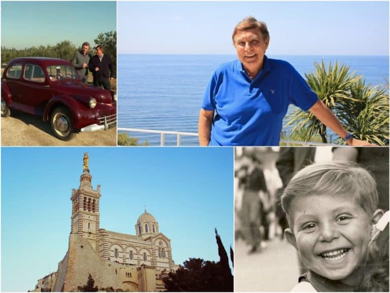 Découvrez le Marseille de Jean-Pierre Foucault dans son portrait chinois