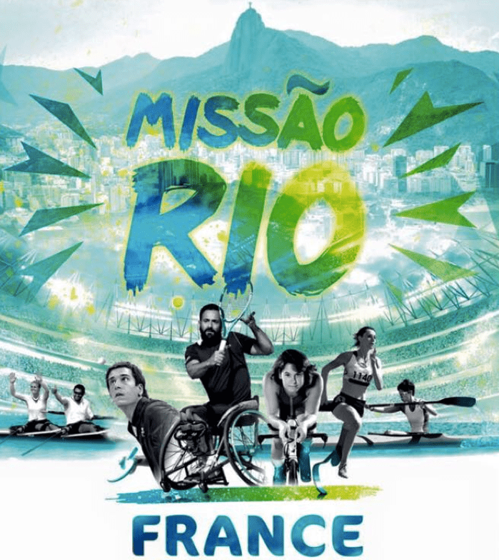 Découvrez les Provençaux de l&rsquo;équipe de France paralympique à Rio !