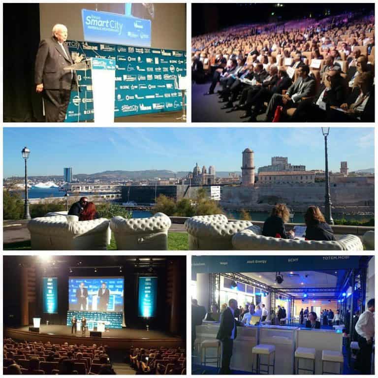 Smart City – Le forum qui veut faire de Marseille, une ville intelligente