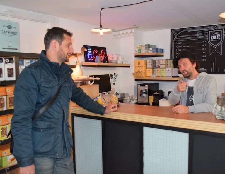 Pour Matthieu Gamet, patron de Kulte, Marseille peut devenir une capitale de la mode