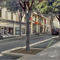 , Trottoirs &eacute;largis, piste cyclable… La rue Saint Suffren, entre Castellane et Paradis, fait peau neuve, Made in Marseille