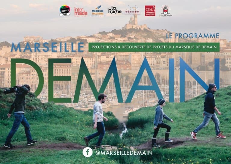 Le collectif « Marseille Demain » se mobilise pour valoriser les initiatives positives