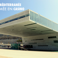, Le mus&eacute;e de la grotte Cosquer ouvrira en 2021, deux architectes marseillais se disputent la r&eacute;alisation, Made in Marseille
