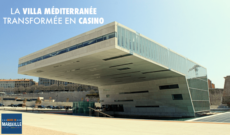 L&rsquo;avenir de la Villa en suspens… Gaudin rétropédale sur le casino