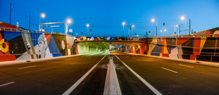 C&rsquo;est fait ! Ouverture de la L2 Nord dans le sens Nord-Est