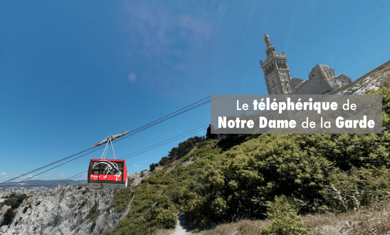 Le téléphérique de Notre-Dame de la Garde n&rsquo;est pas « indispensable » pour Martine Vassal
