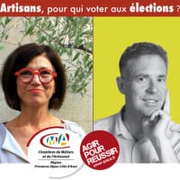 , Rencontre – Monique Cassar, une femme &agrave; la t&ecirc;te des artisans de Provence, Made in Marseille