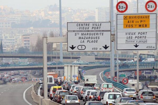 embouteillage-bouchon-trafic-routier