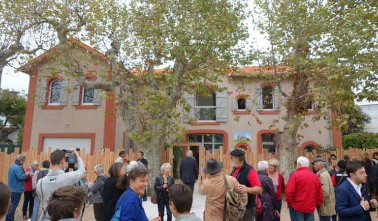 Emmaüs Pointe-Rouge inaugure une « fermette » pour aider les plus démunis