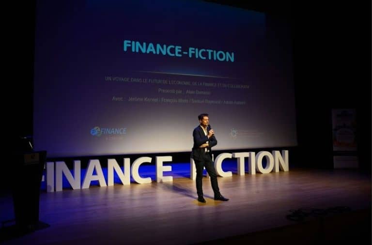 Finance Fiction – Une soirée de divertissement pour comprendre l&rsquo;évolution de la finance