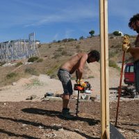 , Des &acirc;nes investissent le parc Foresta dans les quartiers Nord de Marseille, Made in Marseille