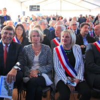 , La nouvelle esplanade Jean-Paul II, devant la Major, se d&eacute;voile en images, Made in Marseille