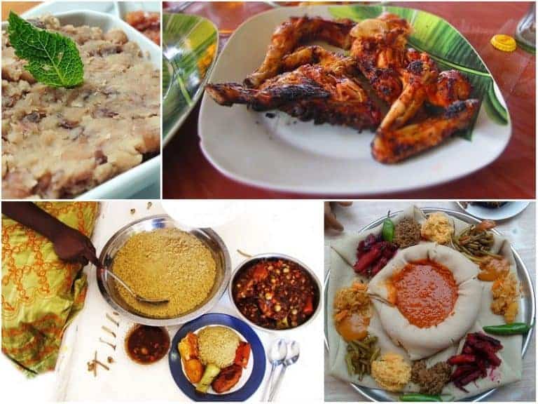 Notre sélection des meilleurs restaurants africains de Marseille