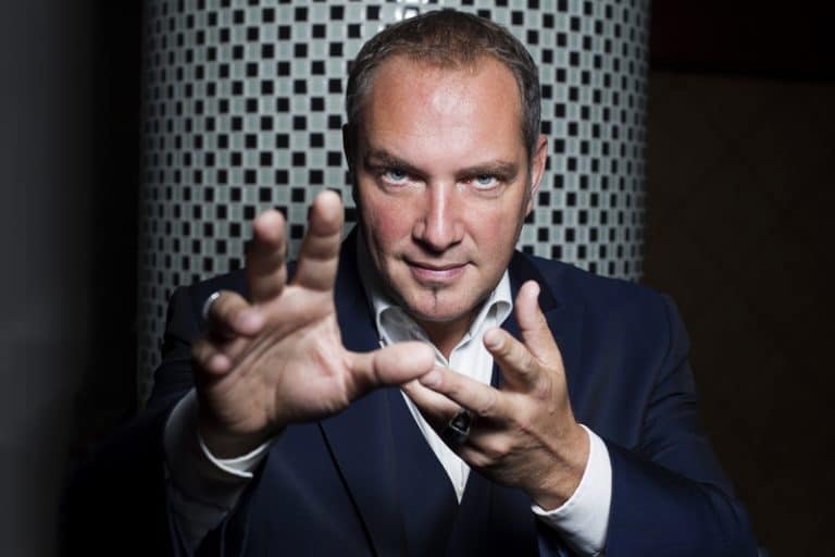 Messmer le Fascinateur revient à Marseille début octobre !