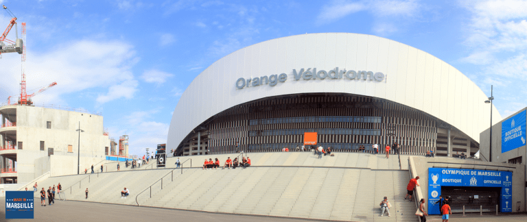 A peine inauguré, Gaudin veut augmenter le loyer de l&rsquo;Orange Vélodrome payé par l&rsquo;OM