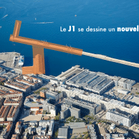 , L&rsquo;avenir du littoral marseillais se dessine &agrave; l&rsquo;Estaque : port de Corbi&egrave;res, quai de la Lave…, Made in Marseille