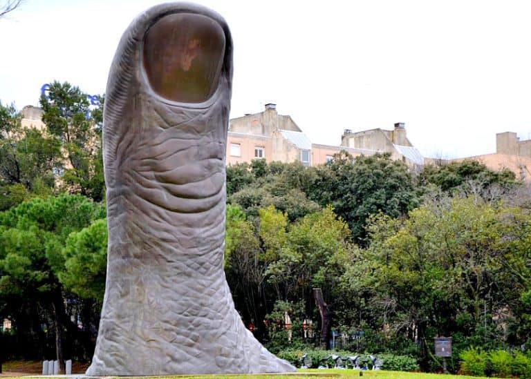 Une exposition inédite et éphémère du sculpteur César ce vendredi ! 