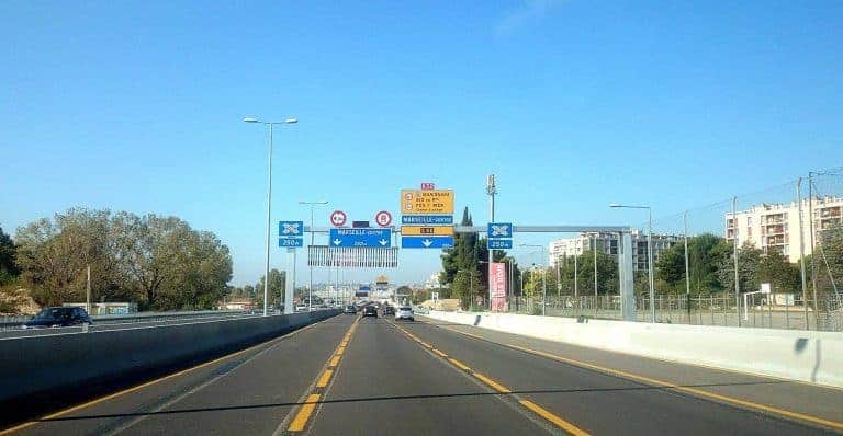 Les effets du confinement sur la pollution de l&rsquo;air à Marseille