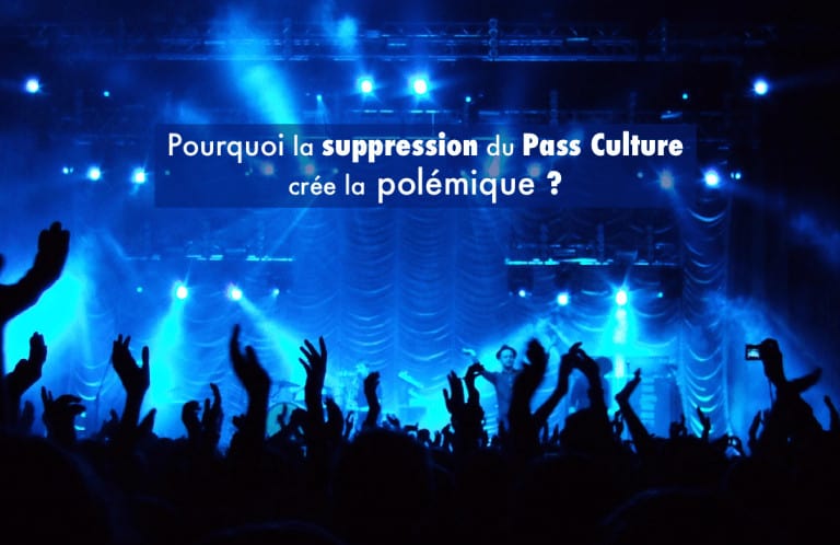 Pourquoi la suppression du Pass Culture crée la polémique ?