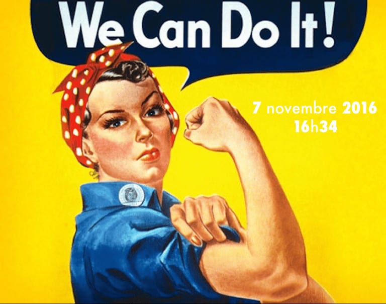 Le 7 novembre à 16h34, les femmes « travailleront pour rien » ?