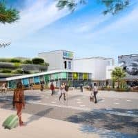bornes de jeux, Des bornes de jeux vid&eacute;os en libre acc&egrave;s bient&ocirc;t &agrave; l&rsquo;a&eacute;roport de Marseille, Made in Marseille