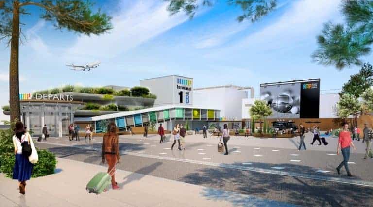 L’aéroport Marseille Provence se transforme et dévoile ses projets