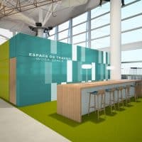 , L&rsquo;a&eacute;roport Marseille Provence se transforme et d&eacute;voile ses projets, Made in Marseille