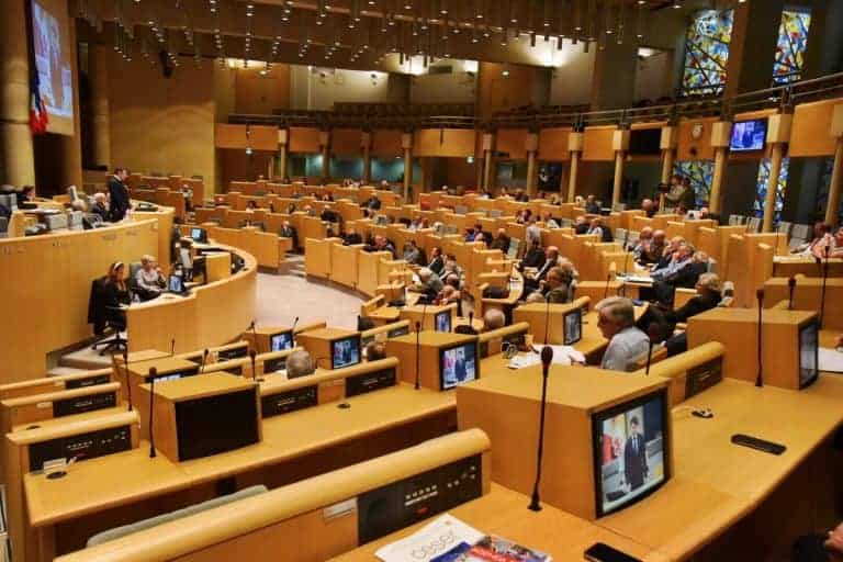 La région crée un Parlement pour donner la parole aux jeunes