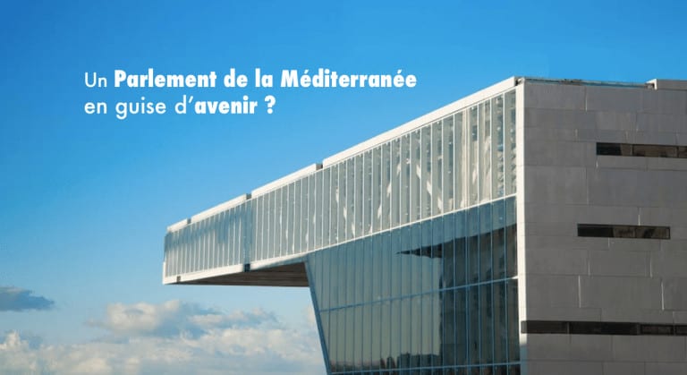 Contre Cosquer, Michel Vauzelle confirme son projet de Parlement dans la Villa Méditerranée