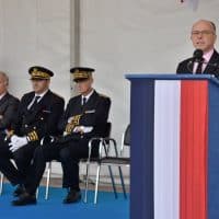 , Une nouvelle place Franck Brinsolaro, en hommage au garde du corps de Charb, Made in Marseille