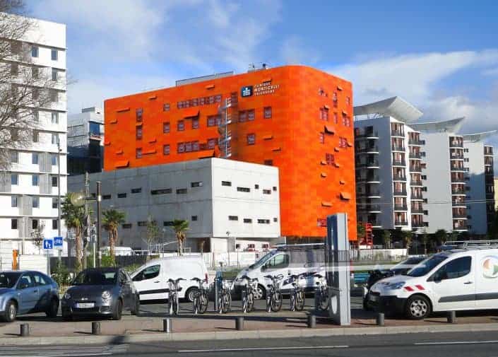 Découvrez la nouvelle clinique Monticelli du quartier Vélodrome