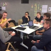 , Cr&eacute;athon – Un week-end pour imaginer et d&eacute;velopper son projet de start up !, Made in Marseille