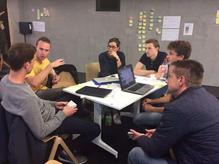 Une belle réussite pour la deuxième édition du Créathon de Marseille