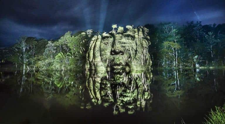 Le Marseillais Philippe Echaroux, au chevet de la forêt amazonienne