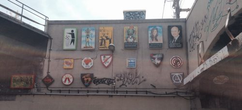 , D&eacute;couvrez le &laquo;&nbsp;Tunnel des mille signes&nbsp;&raquo; et ses 460 &oelig;uvres uniques, Made in Marseille