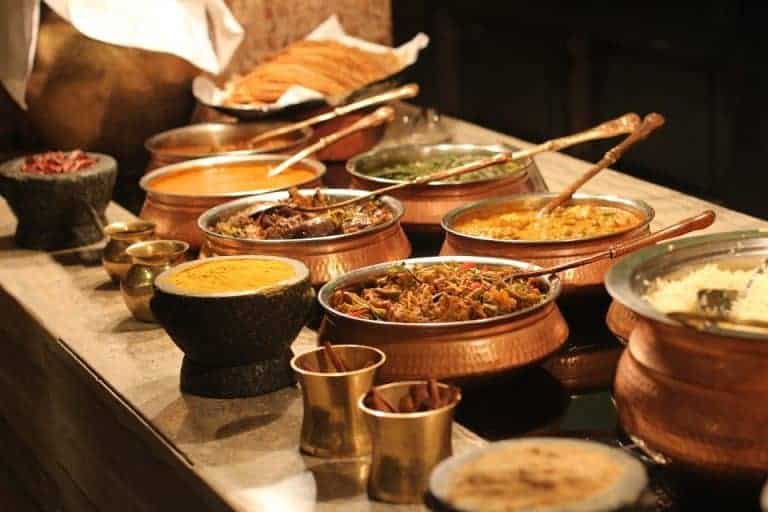 Notre sélection des meilleurs restaurants indiens de Marseille