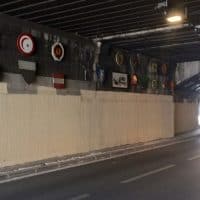 , D&eacute;couvrez le &laquo;&nbsp;Tunnel des mille signes&nbsp;&raquo; et ses 460 &oelig;uvres uniques, Made in Marseille