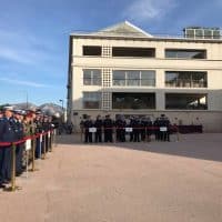 , Une nouvelle place Franck Brinsolaro, en hommage au garde du corps de Charb, Made in Marseille