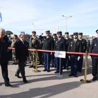 , Une nouvelle place Franck Brinsolaro, en hommage au garde du corps de Charb, Made in Marseille