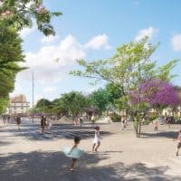 , En images – l&rsquo;avanc&eacute;e du chantier de la Plaine, Made in Marseille