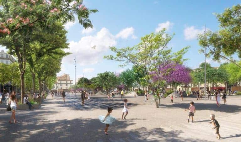 Début des travaux en septembre : à quoi devrait ressembler La Plaine en 2020 ?