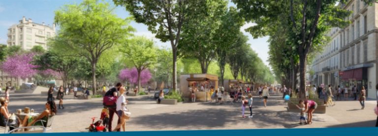 Les forains de la Plaine relocalisés sur d&rsquo;autres marchés pendant les travaux