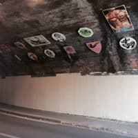 , D&eacute;couvrez le &laquo;&nbsp;Tunnel des mille signes&nbsp;&raquo; et ses 460 &oelig;uvres uniques, Made in Marseille